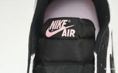 Jordan Coral Low 1 Bleached CZ0790-601 OG 0525